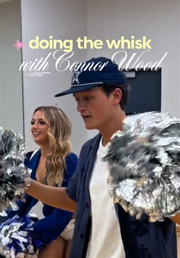 Dancing with the Stars (DWTS) Week 5 Dances — Connor Wood Performance