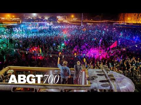 Grum b2b J Ribbon: Group Therapy 700 live at The Gorge Amphitheatre (Official) #ABGT700