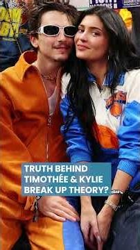 Timothée Chalamet & Kylie Jenner Breakup Rumours Debunked, Viral Instagram Post Was FAKE! |Hollywood