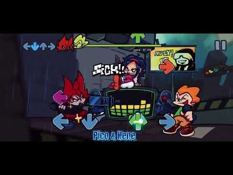 Weekend 2 MOD W Friday night funkin!!!! 😱😈