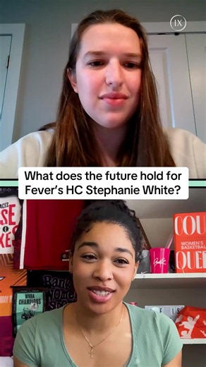 What’s next for the Fever head coach this offseason? Indy Star’s Chloe Peterson breaks it down 🏀 ICYMI: Watch the brand new episode of USA TODAY’s Studio IX podcast out now! Link in bio to watch‼️ #wnba #indianafever #fever #wbb #womensbasketball
