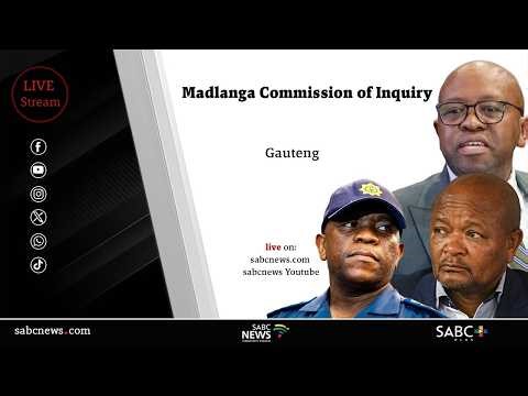 Madlanga Commission of Inquiry Day 100 | Monday, 04 May 2026
