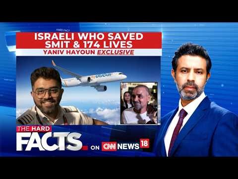 ‘Captain Smit Machchhar Was The Real Hero’: Hero Israeli Plubmber Yaniv Hayoun’s First-Hand Account