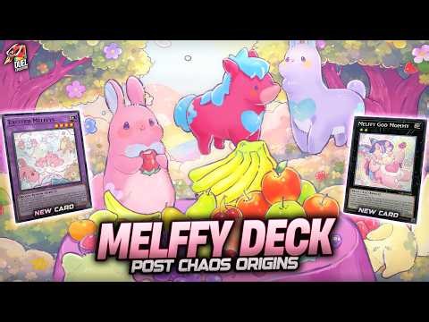 Deck Melffy Post Chaos Origins | MDPRO3 | Replays & Decklist