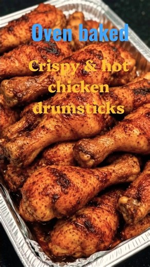 Let's party 🥳🎉. #chicken #drumsticks #oven #fried #viralvideo