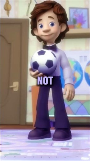 My purple pants 💜 #thefixies #animation #cartoon #kidscartoon