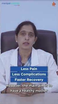 Normal Delivery vs C-Section, Which Is Better | Dr. Mangala Devi | Manipal Hospital Old Airport Road