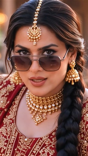 Desi look, full swag 😎❤️ | Kaali LC | Diksha B | BxckBencher #Shorts #ytshorts #punjabisong