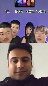 1% 50% 100% beatbox challenge #beatsbox #beatboxing #tiktok