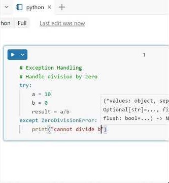 Python Exception Handling Example | Python try-except-finally Example