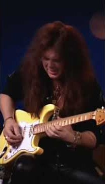 🔥 Yngwie Malmsteen Goes FULL SPEED! Insane Neoclassical Guitar Skills 🎸 #shorts #yngwiemalmsteen