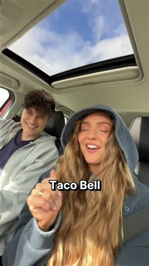 Who Knows Who Better?! 😂 Taco Bell