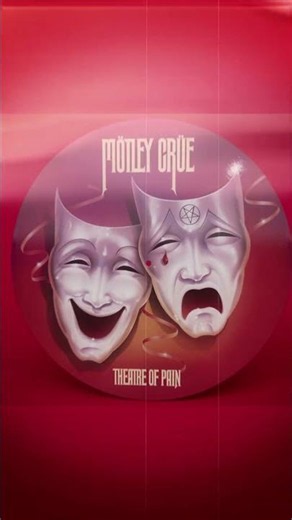 Crücial Crüe 1981 - 1989LIMITED EDITION PICTURE DISC BOXSET