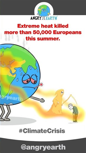 Extreme Heat #climatechange