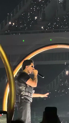 The Weeknd performs “Timeless” Live in Jakarta, Indonesia on the After Hours Til Dawn Tour 🇮🇩