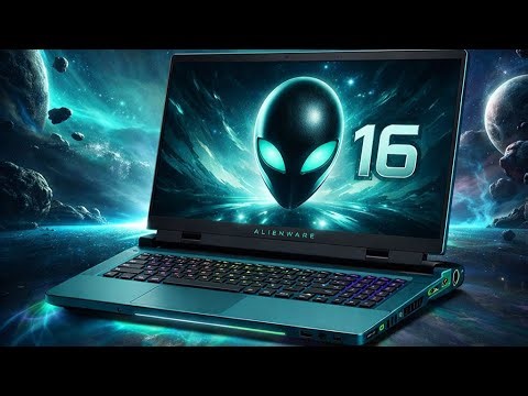 Alienware 16 Area-51 Review – RTX 5070 Ti, Core Ultra 9-275HX, 240Hz Display!