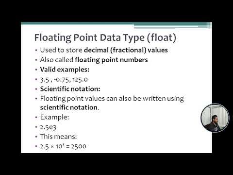 C Programming Lecture 12: C Data Types Made Easy| Skill Campus