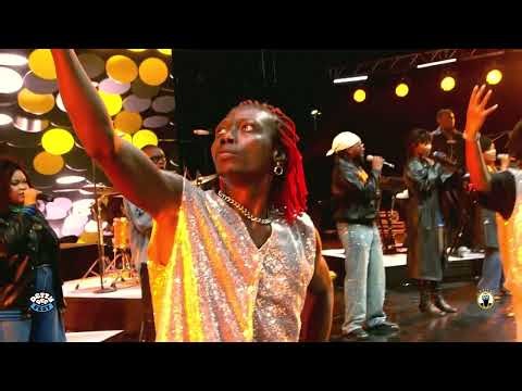 JUX in Lagos — A Detty December Statement