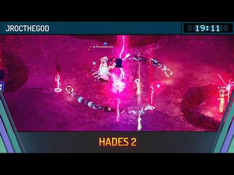 Hades 2 by JRocTheGod in 19:11 - PAX West 2026