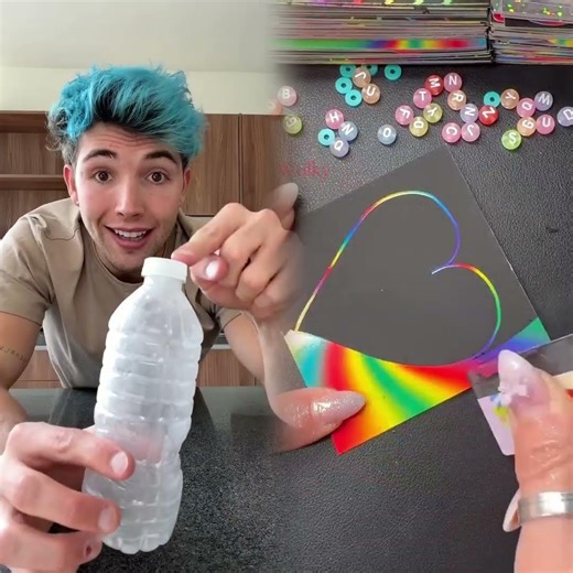 I exploded a bottle using deodorant 🤯💥😱