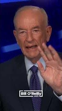 Bill O'Reilly on the POLITICAL DIVIDE