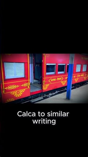 Kalka To Shimla (UNESCO) Train Ride Plunging into Darkness! #travel #shimla #himachalpradesh