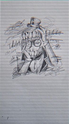 Kinger: "I...think I accidentally killed caine" #art #fanart #caine #tadc#theamazingdigitalcircus