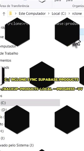 Nunca Mais Perca Uploads no Supabase