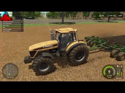 Will The Government Deliver For My Farm/Arkansas of American/FS25 American Map Series/E8