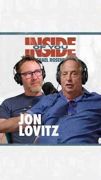 Jon Lovitz on Inside of You #insideofyou #jonlovitz #michaelrosenbaum