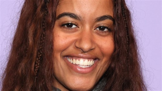 Malia Obama's transformation has gotten attention