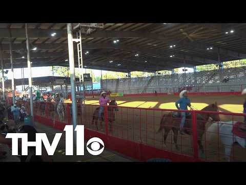Black Rodeo makes its first stop in Arkansas