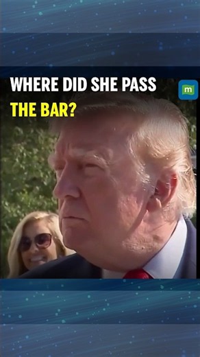 Trump: 'I Thought She Was Very Good' | Donald Trump's Odd Reaction Goes Viral