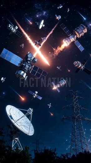 Solar Storm 2024 | When the Sun Struck Earth. #shorts