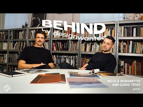 Making space for life: ganko’s architectural method