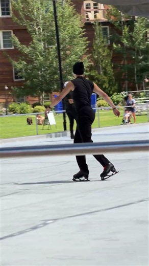 Ilia Malinin's 3T and 3Lz 🔥