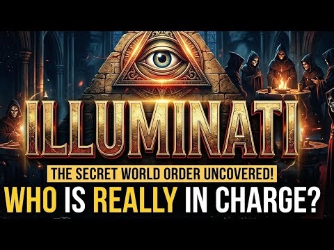 ILLUMINATI THE SECRET 