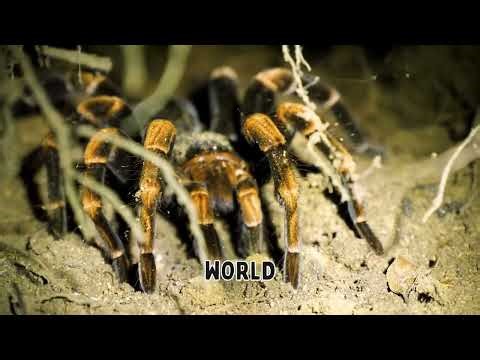 Tarantula: Nature’s Eight-Legged Wonder‪@tarantulakat‬ #tarantula #tarântula #tarantulasofinstagram