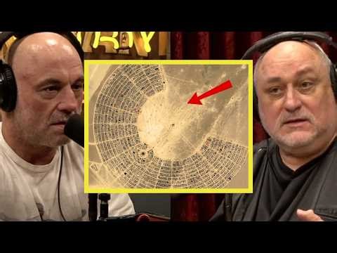 What is up with Aliens in Nevada.. Joe Rogan