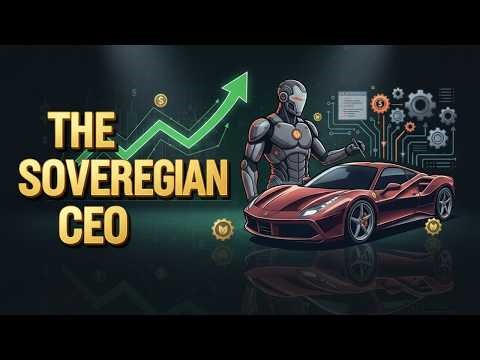 The Sovereign CEO: When Leaders “Speak Software” Into Existence
