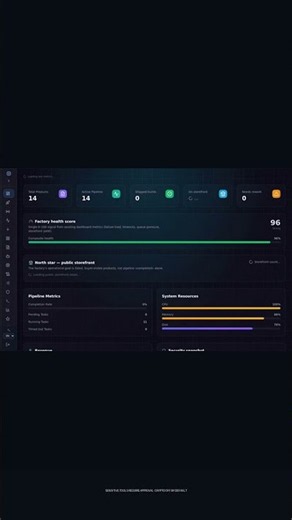 Inside ARGUS WARDEN: Four-Layer MCP Firewall for AI Agents #Shorts