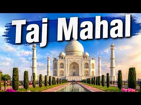 Taj Mahal & Agra Fort in One Day?! Ultimate Agra Travel Vlog
