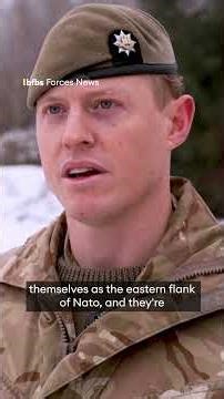 Urban warfare training on Nato's edge