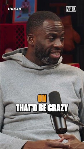 Draymond on WHAT IF LeBron Joins Steph Curry & the Warriors 🤯