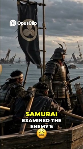 Kyushu War Samurai Learn Enemy Tactics and Weapons