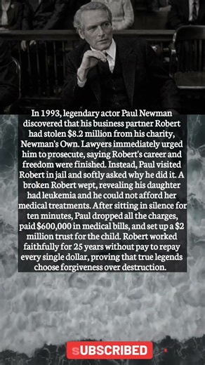The Hollywood Legend Who Chose Forgiveness Over Revenge #Shorts #Kindness