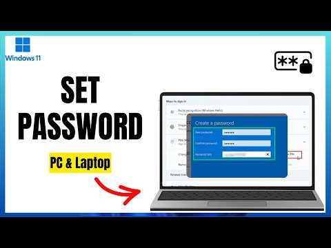 Secure Your Windows 11/10 Account with a Strong Password