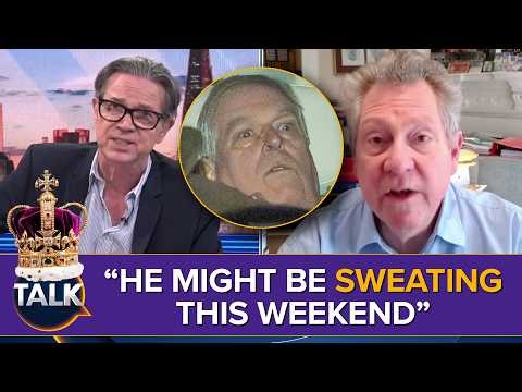 'Royal Family COVERED It Up' | 'The Net Is CLOSING In' | Was Prince Andrew PROTECTED?