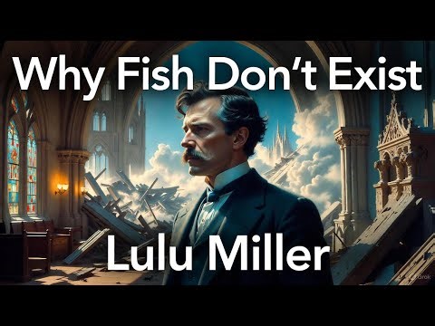 Why Fish Don't Exist by Lulu Miller: Summary, Analysis & The History of Eugenics