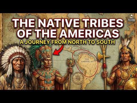 Ancient America Revealed | Tribes, Empires, and Forgotten History